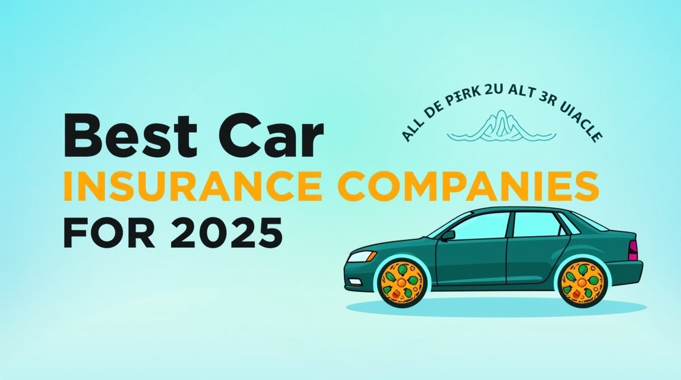 Best Car Insurance Companies for 2025: Affordable Plans That Save Big
