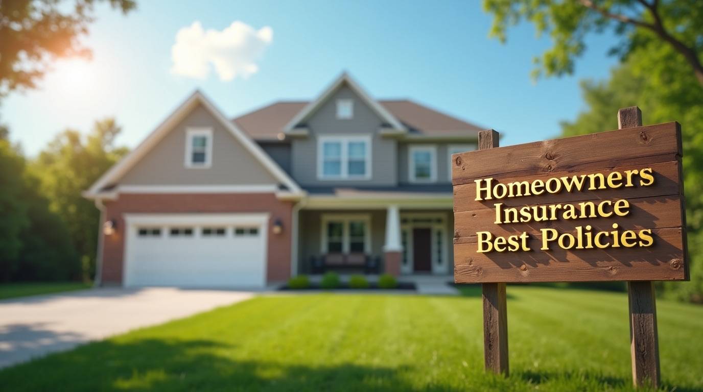Homeowners Insurance Best Policies