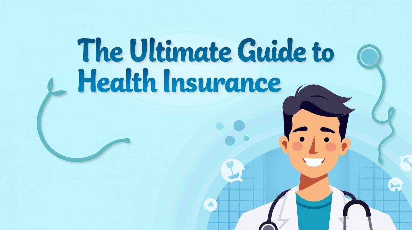 The Ultimate Guide to Health Insurance