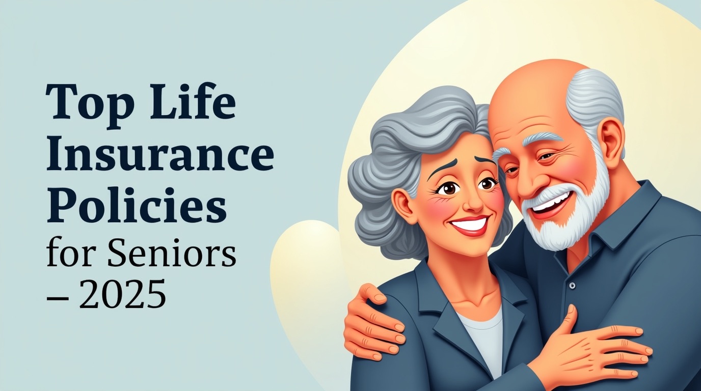Top Life Insurance Policies for Seniors