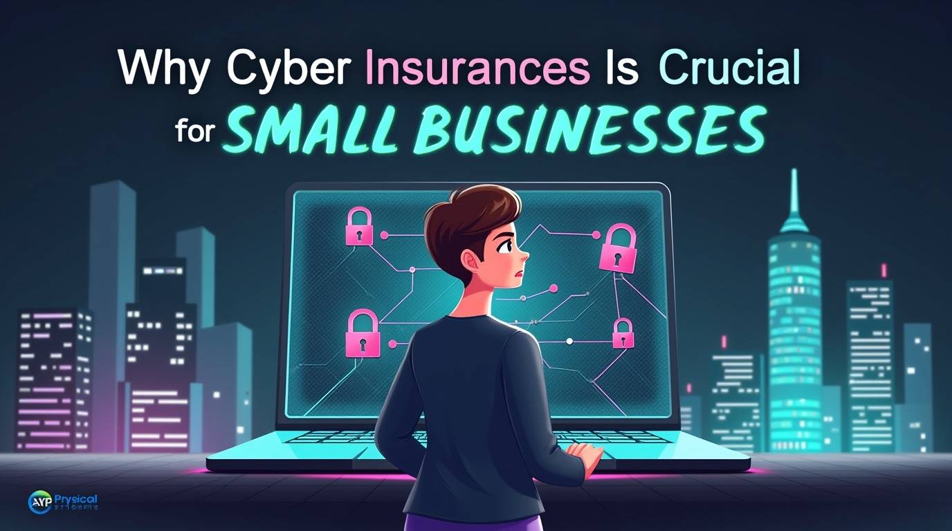 Why Cyber Insurance Is Crucial for Small Businesses in 2025